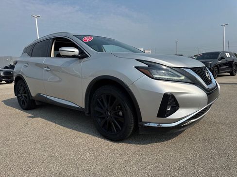 Used 2023 Nissan Murano Platinum w/ Cargo Package FWD image 10