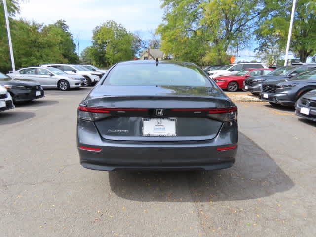 Certified 2023 Honda Accord LX image 5