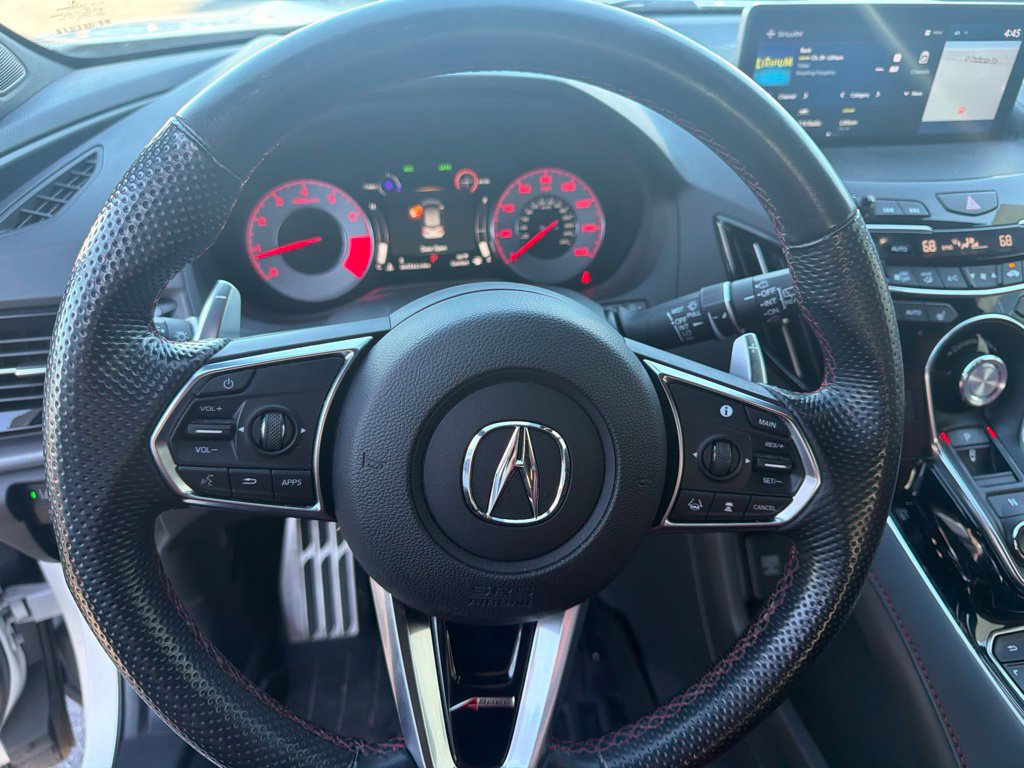 Used 2021 Acura RDX w/ Advance Package AWD/4WD image 8