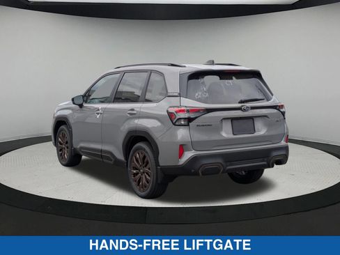 Certified 2025 Subaru Forester Sport AWD/4WD image 6