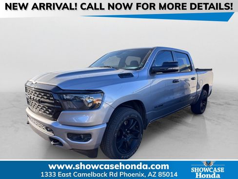 Used 2024 RAM 1500 Big Horn AWD/4WD image 1