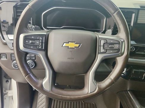 Certified 2022 Chevrolet Silverado 1500 LTZ w/ LTZ Premium Texas Edition AWD/4WD image 19