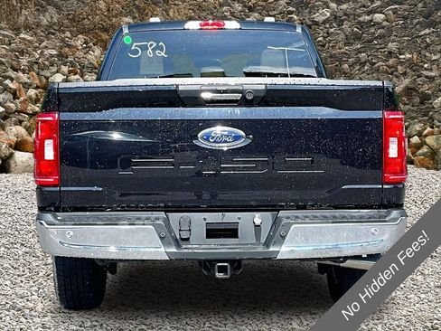 Used 2023 Ford F150 XLT w/ Equipment Group 301A Mid AWD/4WD image 4