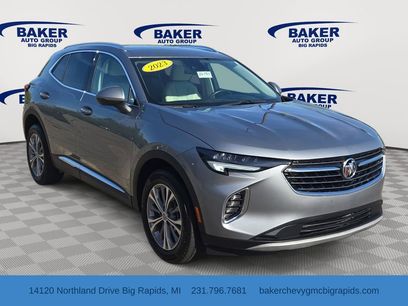 Used 2023 Buick Envision Preferred