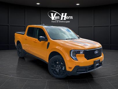 Used 2026 Ford Maverick Lariat w/ Black Appearance Package