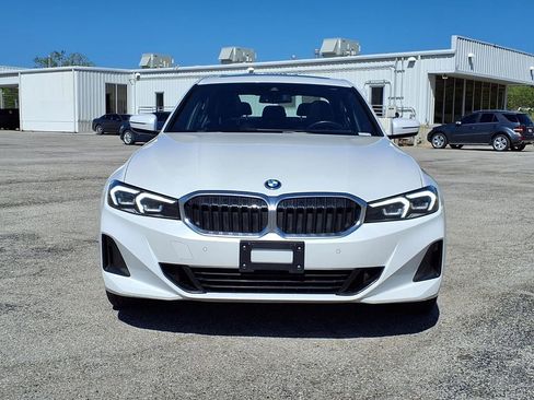 Used 2024 BMW 330e xDrive AWD/4WD image 8