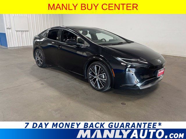 Used 2023 Toyota Prius Limited FWD image 1