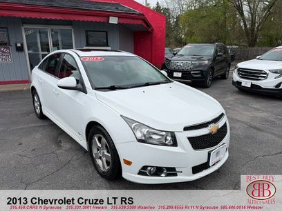 Used 2013 Chevrolet Cruze LT w/ All-Star Edition