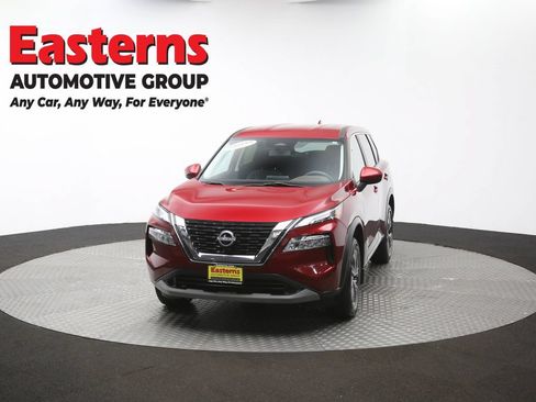 Used 2023 Nissan Rogue SV AWD/4WD image 53