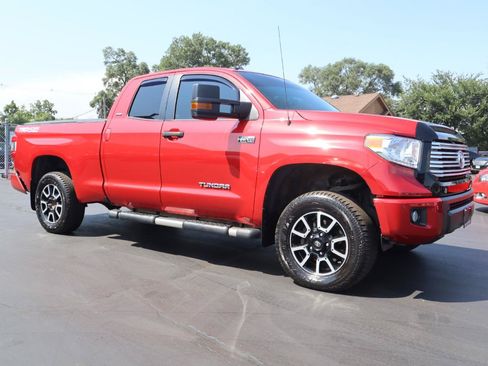 Used 2015 Toyota Tundra SR5 w/ TRD Off Road Package AWD/4WD image 7