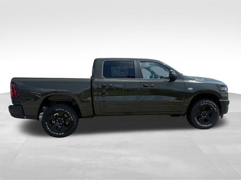 New 2026 RAM 1500 Warlock AWD/4WD image 30