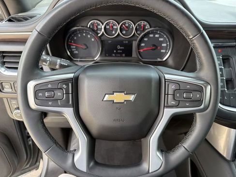 Certified 2023 Chevrolet Tahoe LS AWD/4WD image 16