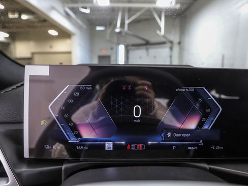 New 2026 BMW i4 xDrive40i w/ Premium Package AWD/4WD image 14