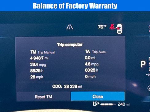 Used 2024 Volvo V60 B5 Cross Country Plus image 16