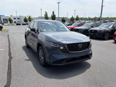 New 2026 MAZDA CX-5 Select