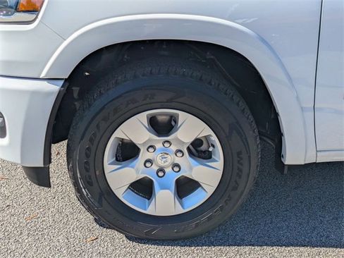 Used 2025 RAM 1500 Big Horn image 10