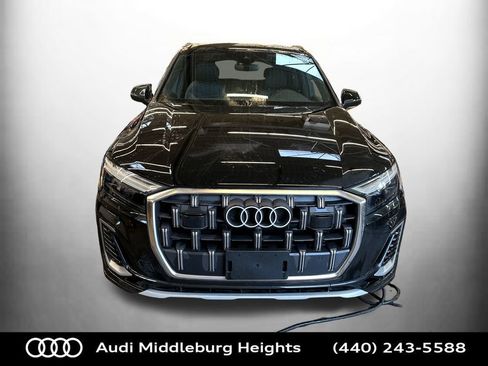 Certified 2025 Audi Q7 3.0T Premium Plus w/ Premium Plus Package image 11
