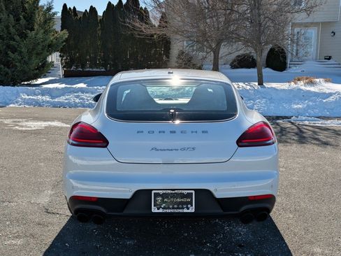 Used 2016 Porsche Panamera GTS AWD/4WD image 6