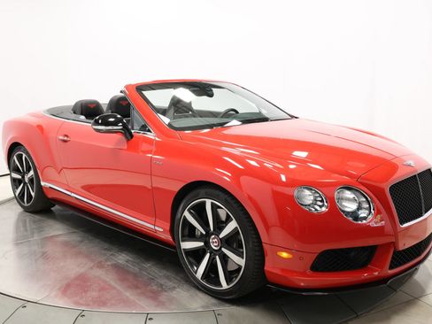 Used 2014 Bentley Continental GT V8 S AWD/4WD image 88