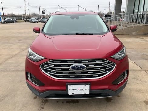 Used 2020 Ford Edge SEL w/ Convenience Package image 38