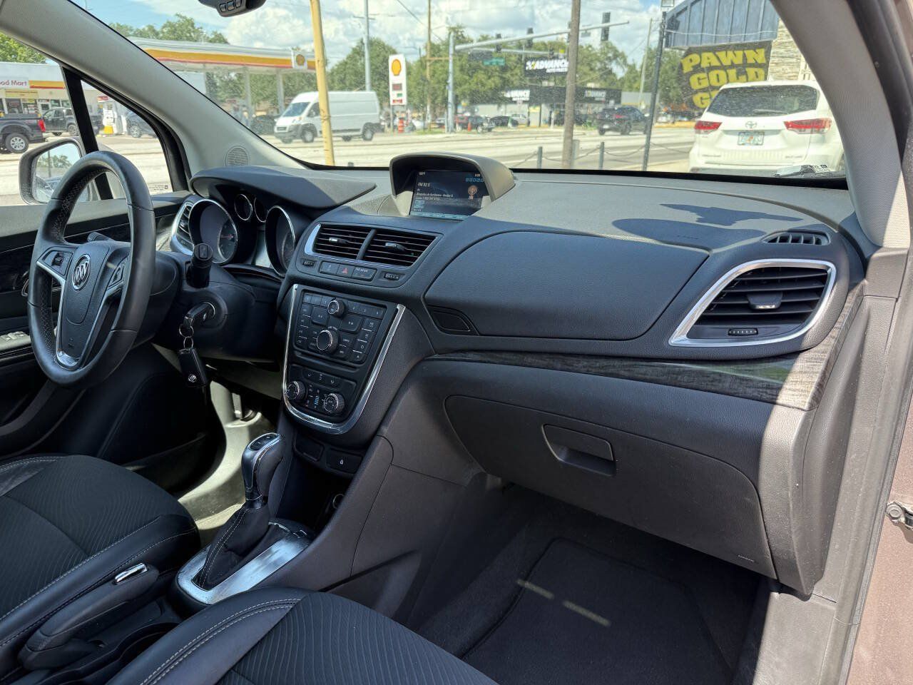 Used 2014 Buick Encore Convenience AWD/4WD image 25