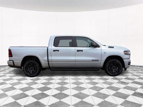 New 2026 RAM 1500 Big Horn AWD/4WD image 10