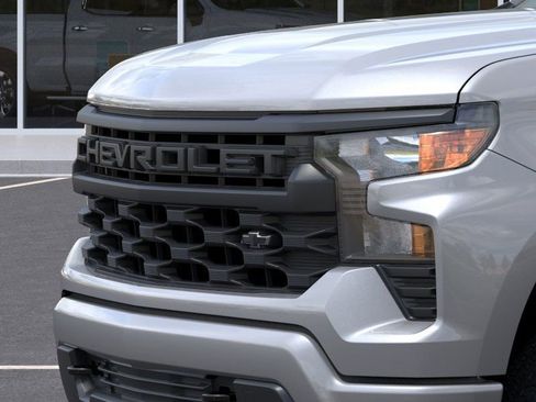 New 2026 Chevrolet Silverado 1500 Custom w/ LPO, Dark Essentials Package image 13