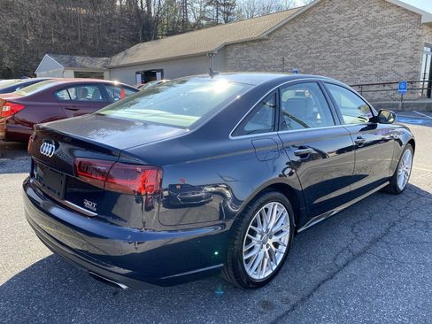 Used 2016 Audi A6 3.0T Premium Plus w/ 19" Sport Package image 5