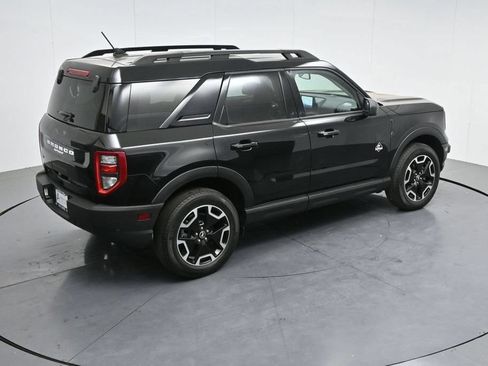 Used 2023 Ford Bronco Sport Outer Banks w/ Tech Package AWD/4WD image 52