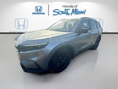 New 2026 Honda CR-V Sport-L