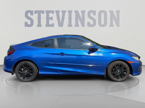 Used 2018 Honda Civic LX-P image 6