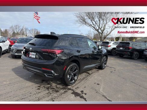 New 2026 Buick Envision Sport Touring AWD/4WD image 5