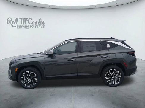 New 2026 Hyundai Tucson Limited AWD/4WD image 2