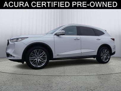 Used 2022 Acura MDX w/Advance Package