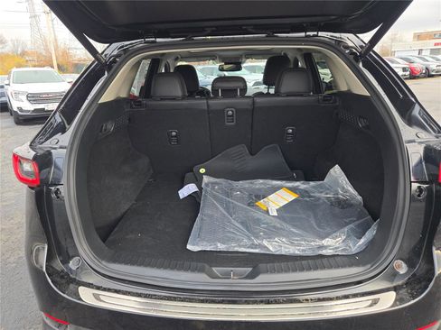 Used 2022 MAZDA CX-5 AWD 2.5 S w/ Premium Package image 19