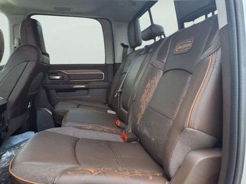 New 2026 RAM 3500 Longhorn AWD/4WD image 11