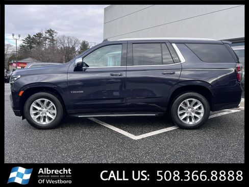 Used 2023 Chevrolet Tahoe Premier w/ Premium Package 2 image 2