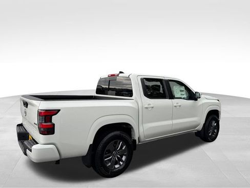 New 2026 Nissan Frontier SV w/ Tow Package AWD/4WD image 7