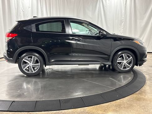 Certified 2021 Honda HR-V EX image 6