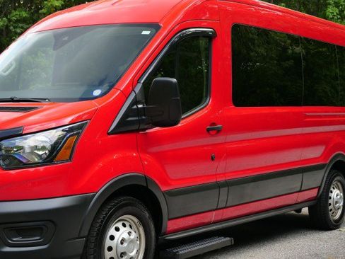 Used 2023 Ford Transit 350 XL AWD/4WD image 36