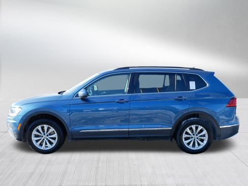 Used 2018 Volkswagen Tiguan SE w/ 3rd Row Seat Package image 4