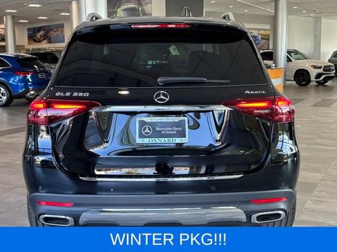 Certified 2026 Mercedes-Benz GLE 350 4MATIC image 4