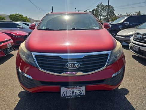 Used 2011 Kia Sportage LX w/ Convenience Pkg FWD image 4