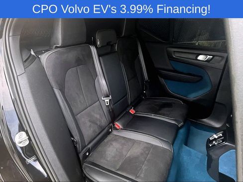 Used 2023 Volvo XC40 Recharge Plus AWD/4WD image 37