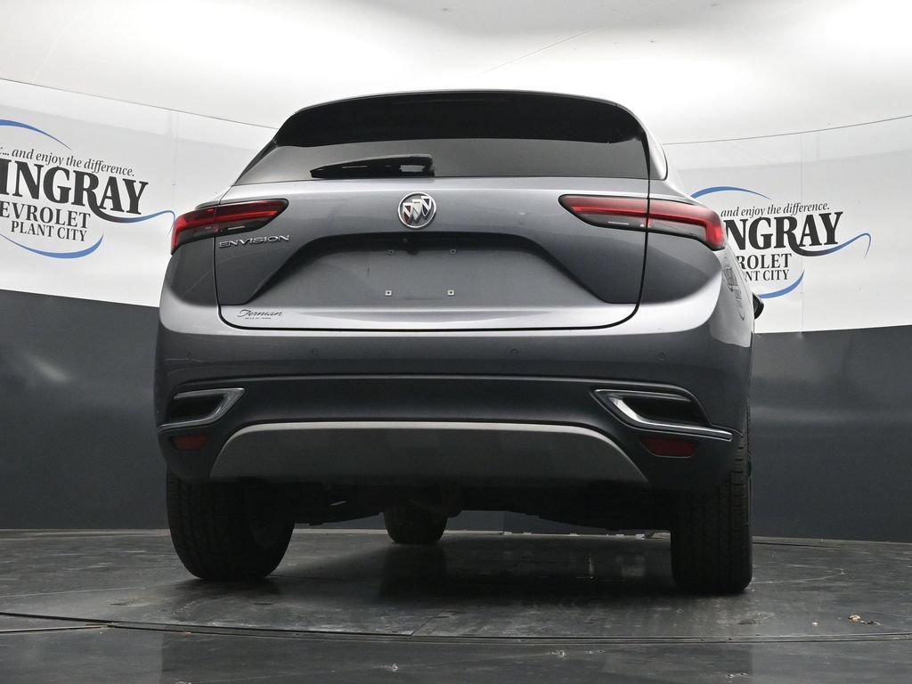 Certified 2022 Buick Envision Preferred FWD image 31