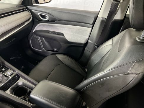 Used 2022 Jeep Compass Latitude AWD/4WD image 22