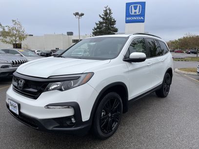 Certified 2022 Honda Pilot Special Edition