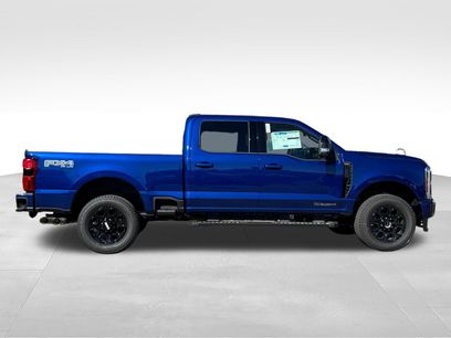 New 2026 Ford F250 Lariat w/ Black Appearance Package
