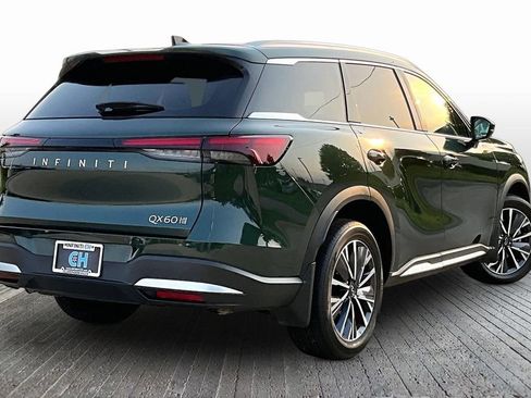 Certified 2026 INFINITI QX60 Luxe w/ Cargo Package AWD/4WD image 9