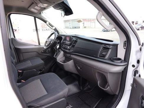 Used 2024 Ford Transit 250 Low Roof w/ Exterior Upgrade Package RWD image 26